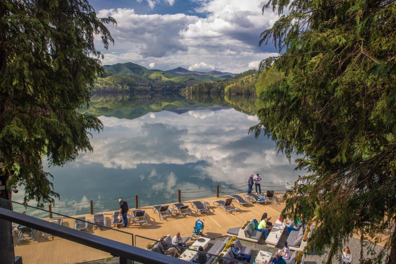 Adventure Lake Resort - Simared バイア·マーレ エクステリア 写真