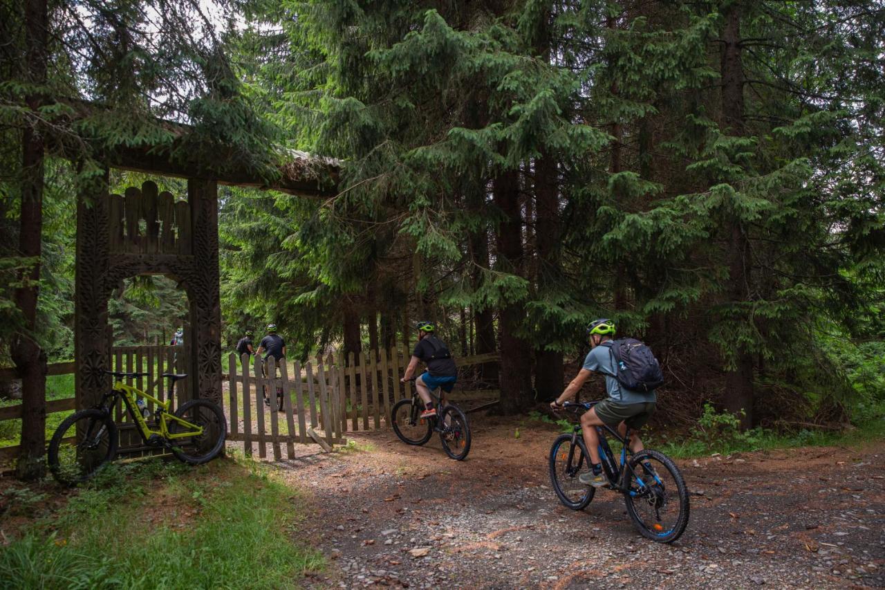 Adventure Lake Resort - Simared バイア·マーレ エクステリア 写真